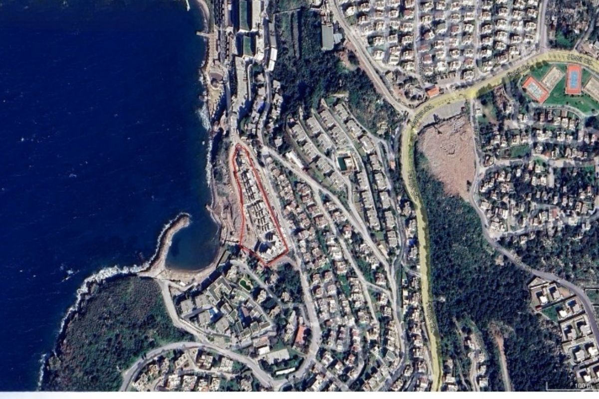 Bodrum Türkbükü’ndeki otel için kapasite artırımı başvurusu