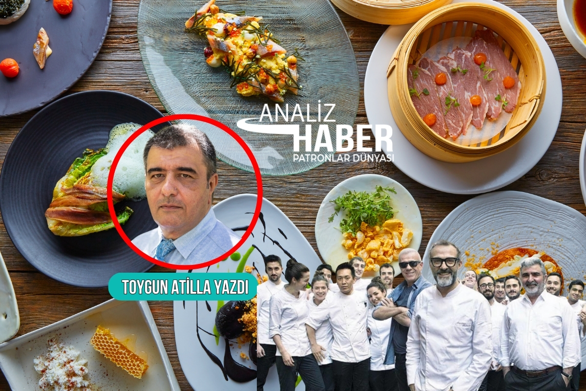 Massimo Bottura üzerine Ertuğrul Özkök üçlemesi, gastronomi ve zamanın ruhu 