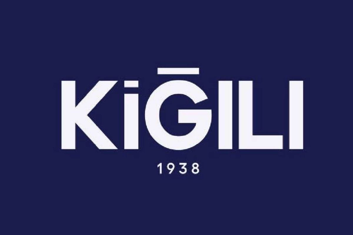 Kiğılı görsel dünyasını yeniden tanımlıyor: Yeni logo ve kurumsal kimliğini tanıttı