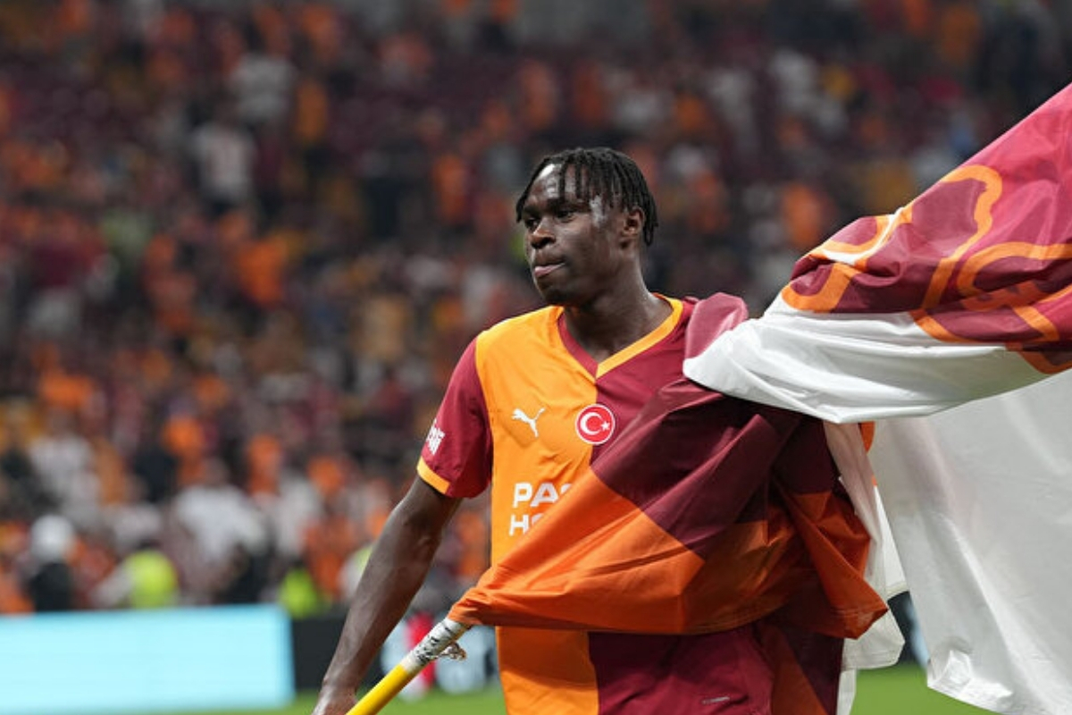 Okan Buruk’un ısrarla istediği 24 yaşındaki Singo’nun sözleşmesindeki serbest kalma bedeli rekor seviyede