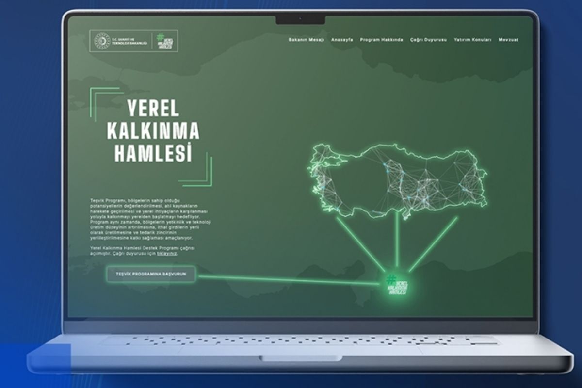 'Yerel Kalkınma Hamlesi Programı' ile 81 ilde 417 milyar liralık 696 proje başvurusu yapıldı