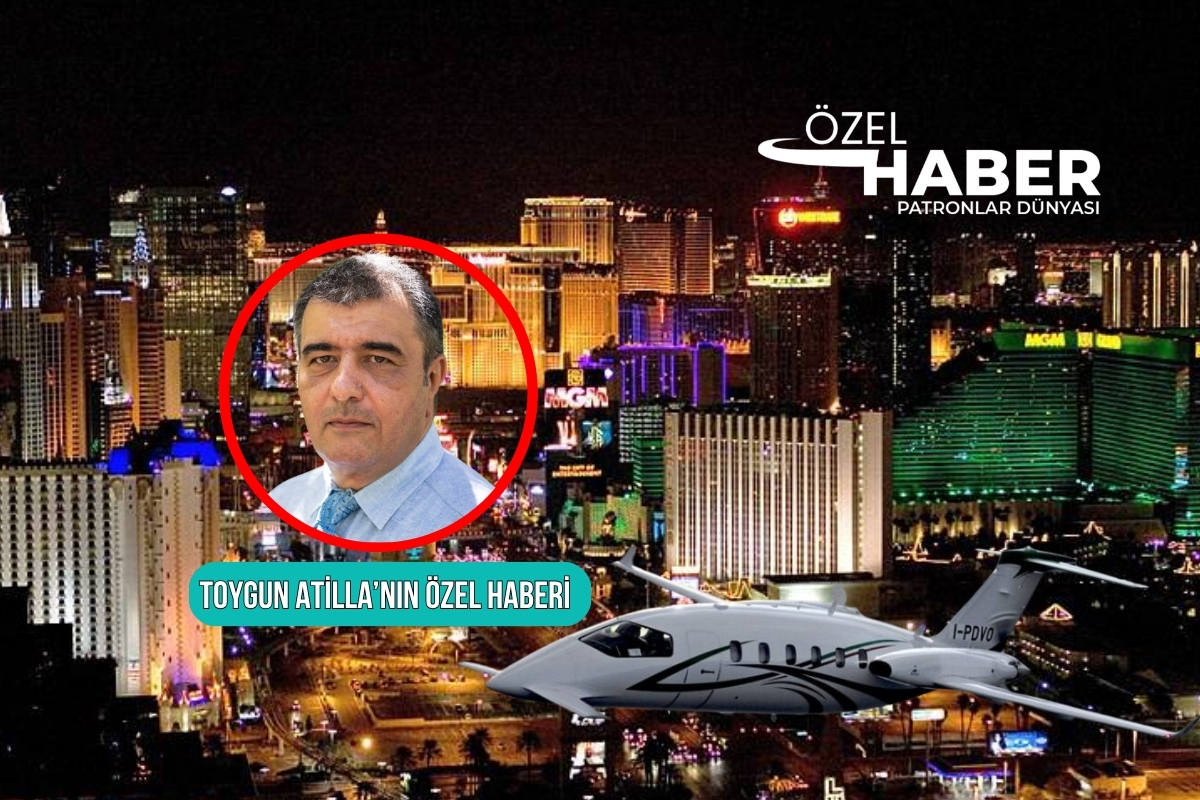 Baykar’ın patron jetleri Las Vegas’ta sahneye çıkıyor
