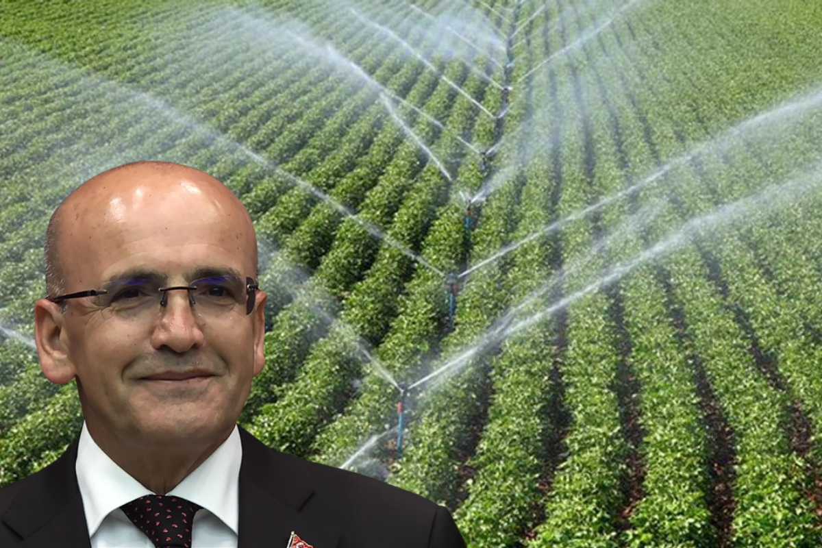 Türkiye'nin sulama altyapısına 757,1 milyon euroluk yeni finansman