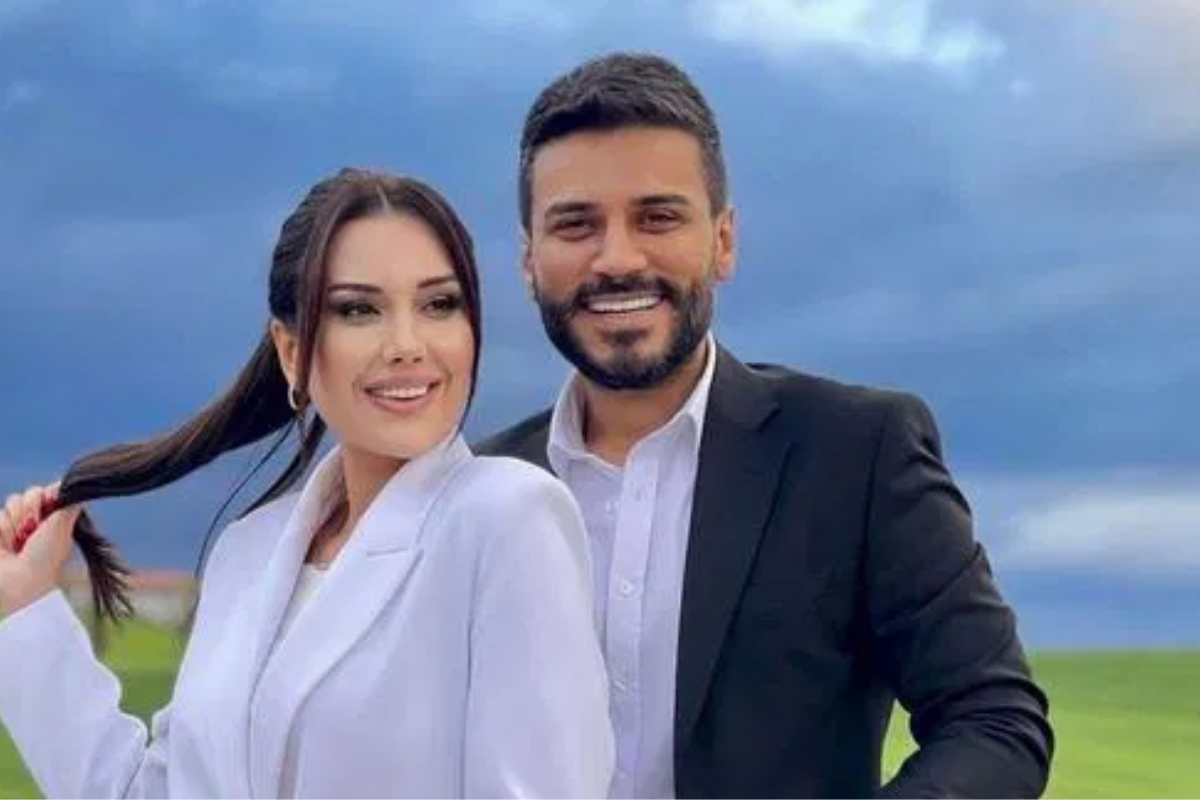 Kara para aklama suçlamasıyla yargılanan Dilan ve Engin Polat gözaltına alındı