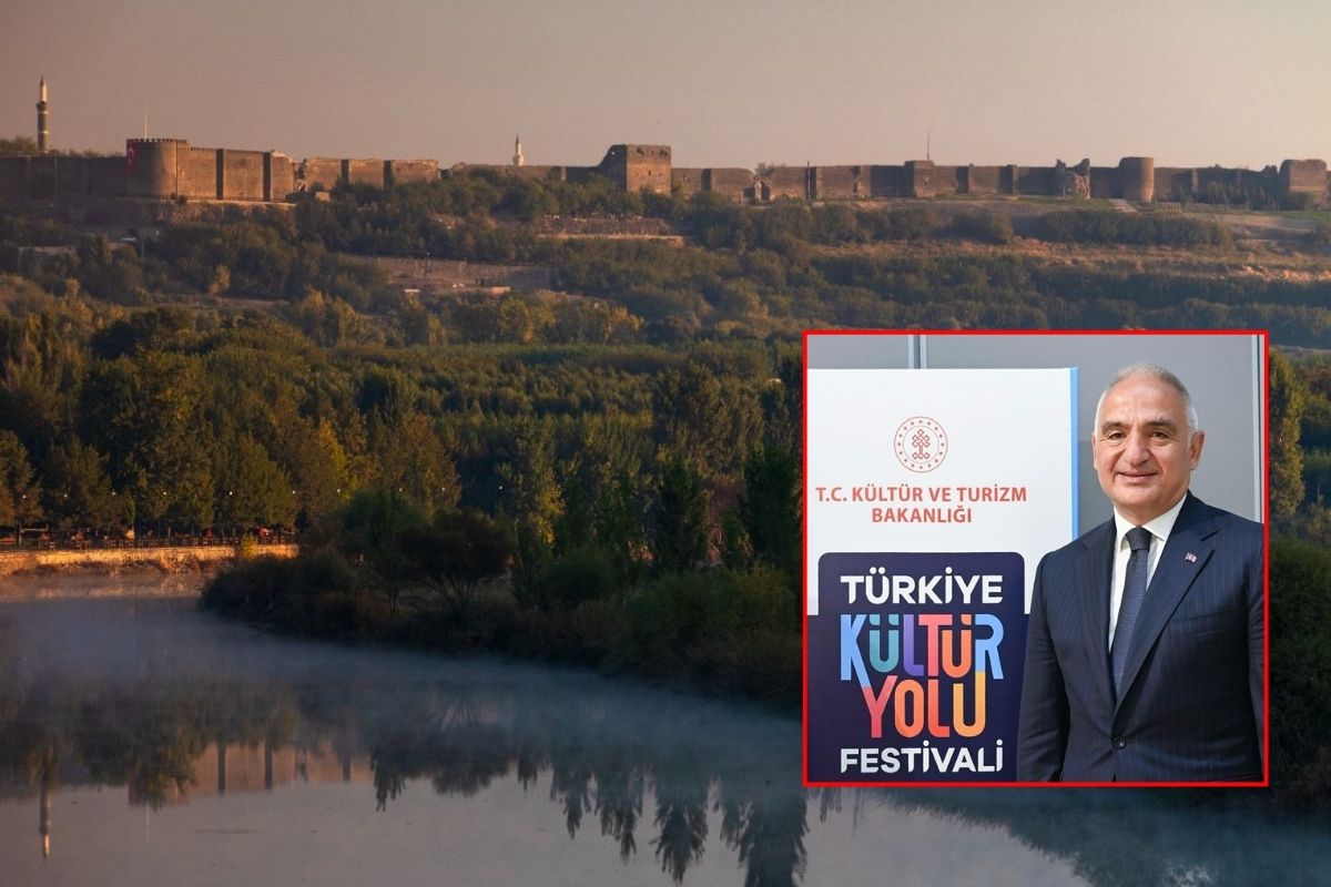 Diyarbakır Kültür Yolu’na hazır: Mezopotamya’da ışıltılı bir kültür yolculuğu başlıyor