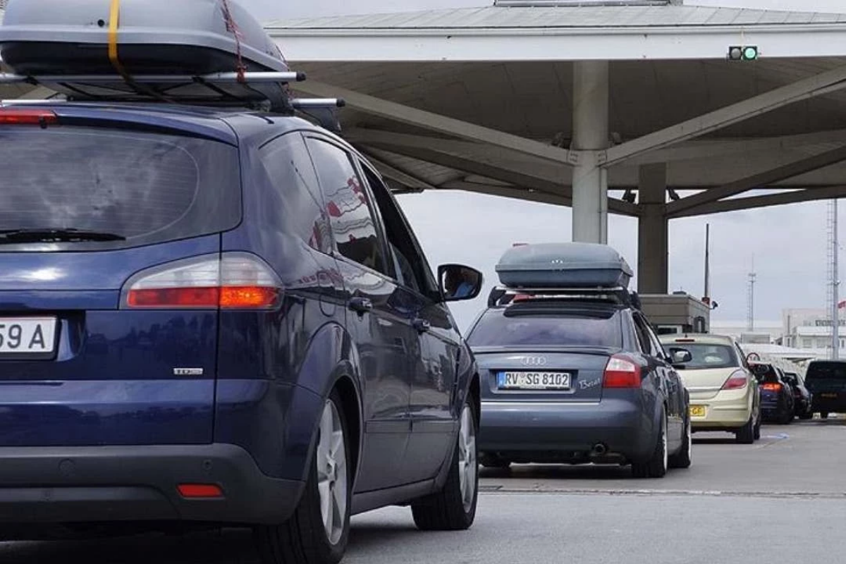 Yabancı plakalı taşıtlara verilen idari para cezalarının tahsiline ilişkin usul ve esaslar düzenlendi