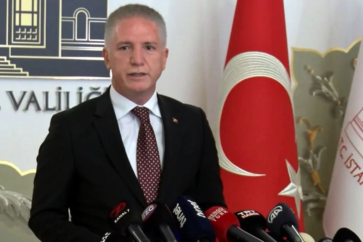 İstanbul Valisi Gül, yılın 9 ayına ilişkin emniyet verilerini açıkladı