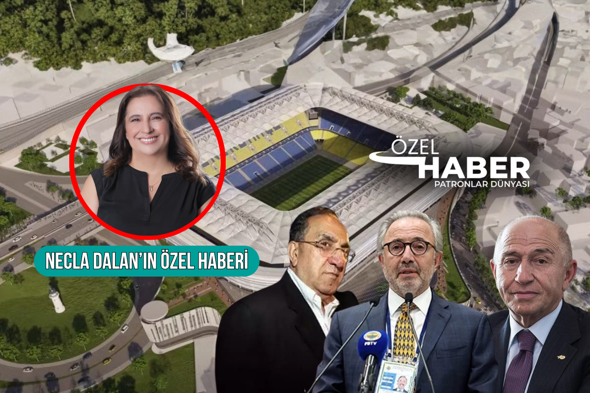 Fenerbahçe'nin stadyum projesini, hangi Fenerbahçeli patronun hayata geçireceği tartışılıyor: Nihat Özdemir mi Nihat Özbağı mı Hamdi Akın mı?