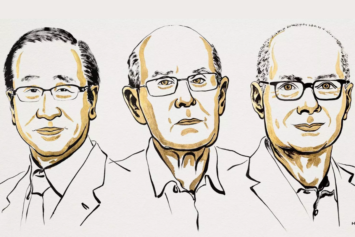 2025 Kimya Nobel Ödülü, Susumu Kitagawa, Richard Robson ve Omar M. Yaghi’ye verildi