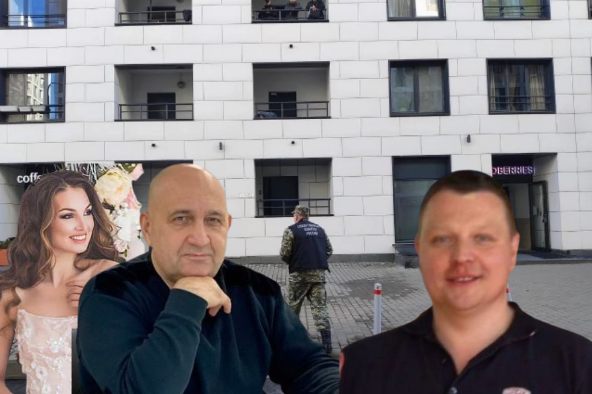 Ünlü Rus mimar patron Aleksandr Suponitskiy'e komşu yöneticiden ölüm tuzağı