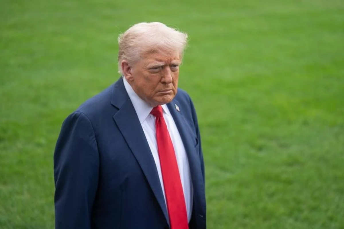 ABD Başkanı Donald Trump: Netanyahu'ya İsrail tüm dünyayla savaşamaz dedim