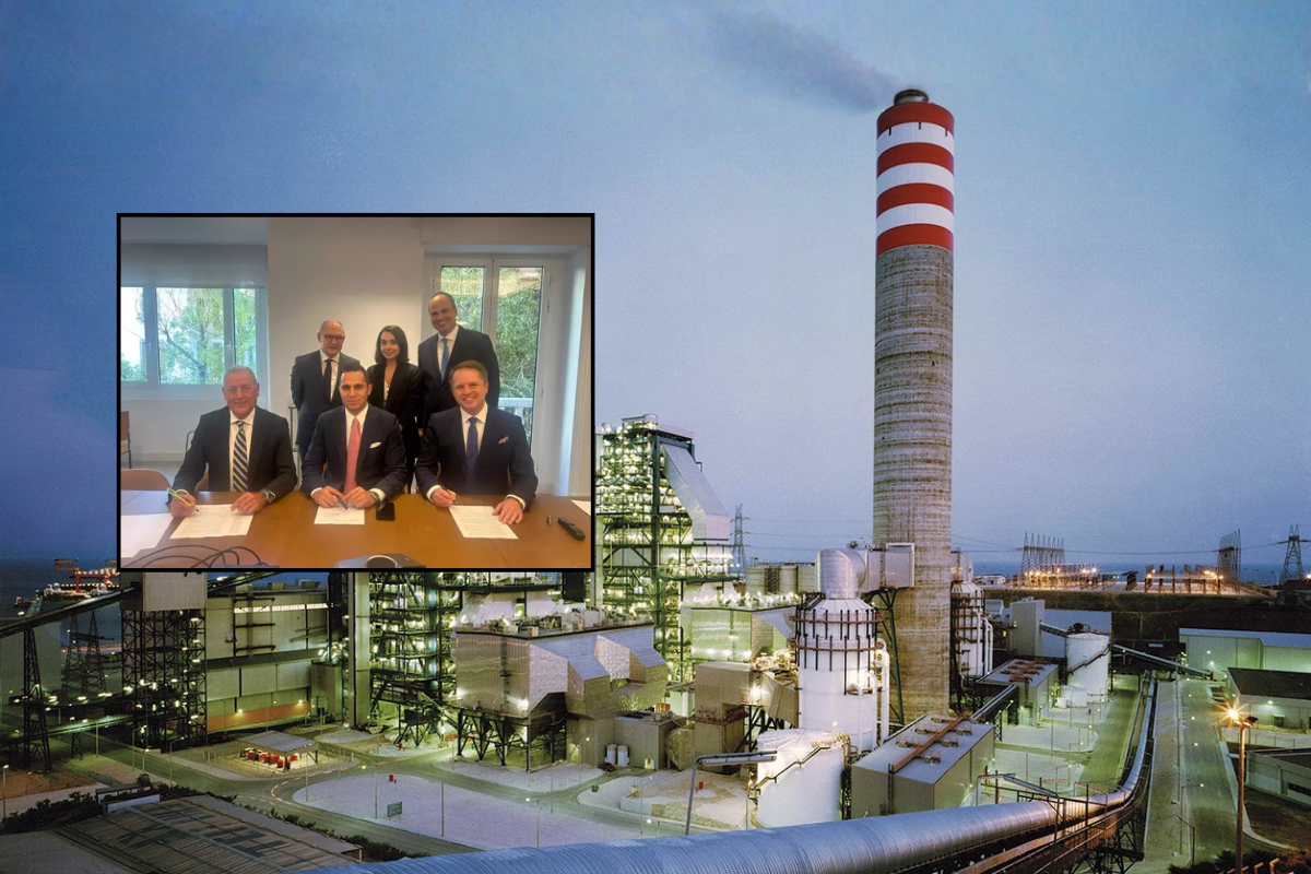 OYAK'tan enerjide kritik alım: İSKEN Enerji'nin yüzde 100'üne sahip oldu