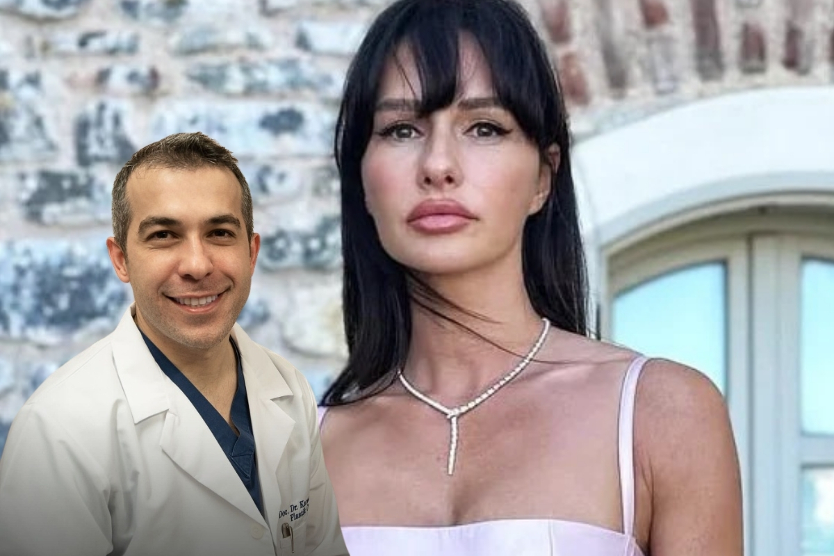 İzzet Özilhan’dan boşanan Yasemin Ergene’nin ünlü estetik cerrah Profesör Doktor Karaca Başaran’la aşk yaşadığı iddiası gündemde