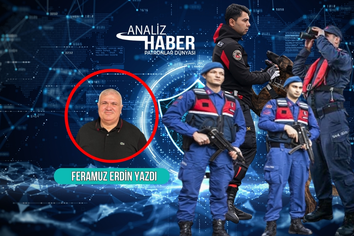 Kamu güvenliği ve maliye açısından verimlilik: Polis ve jandarma teşkilatlarının tek çatı altında birleştirilmesi gerekliliği