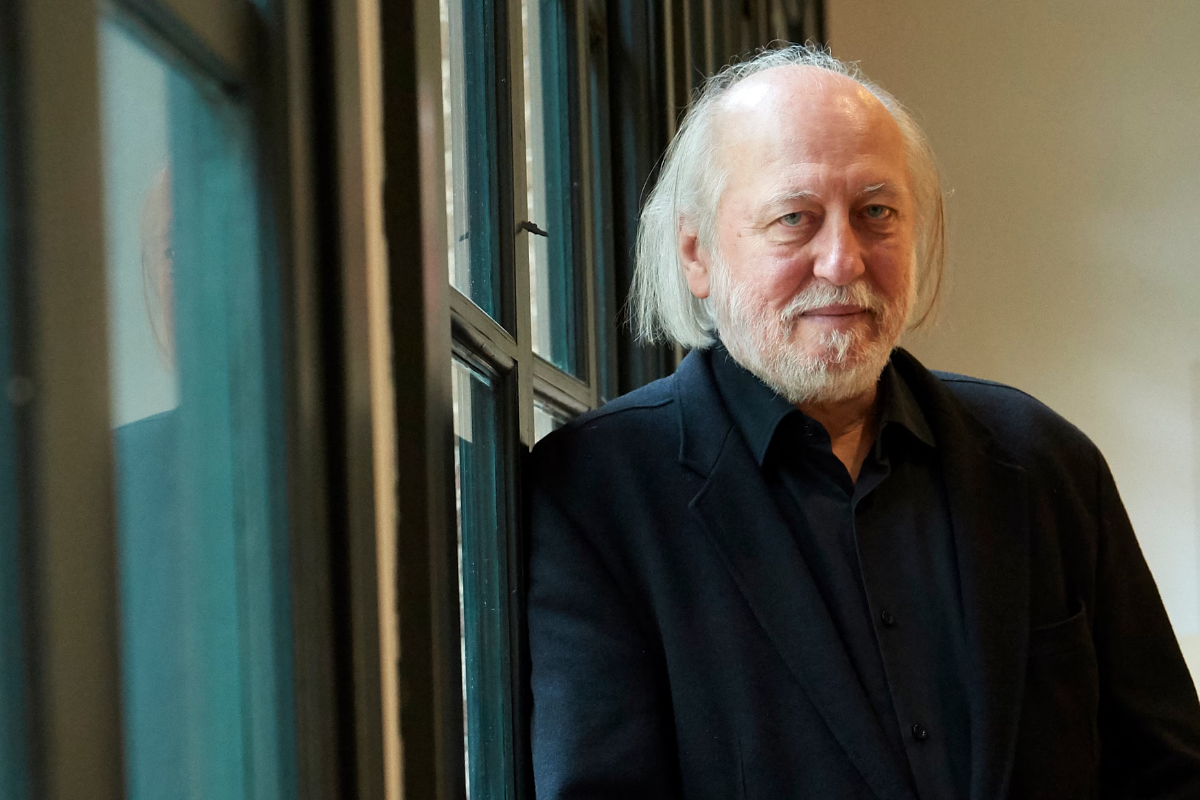 2025 Nobel Edebiyat Ödülü'nü, 71 yaşındaki Macar yazar Laszlo Krasznahorkai kazandı