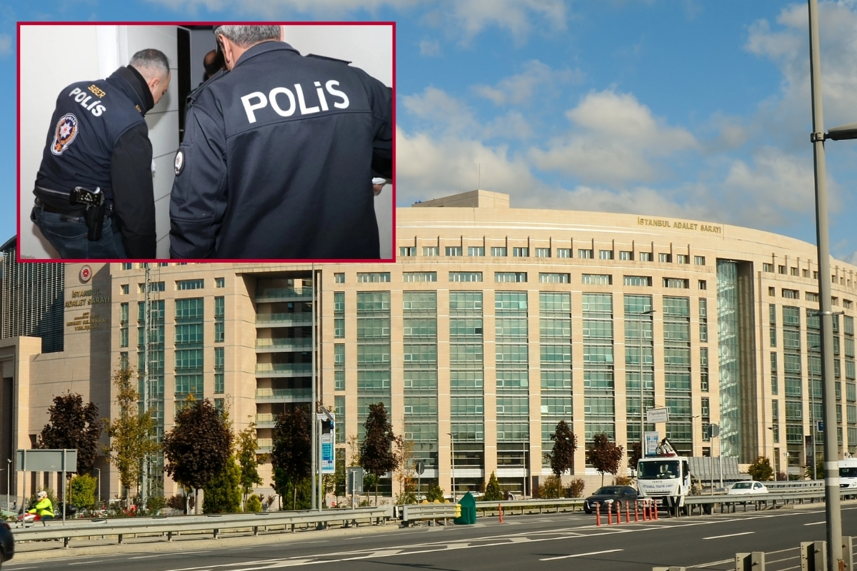 Rusya ve Slovakya vatandaşı iş insanını 197 milyon euro dolandırdıkları iddiasıyla yakalanan 10 kişiden 9’u adliyeye sevk edildi