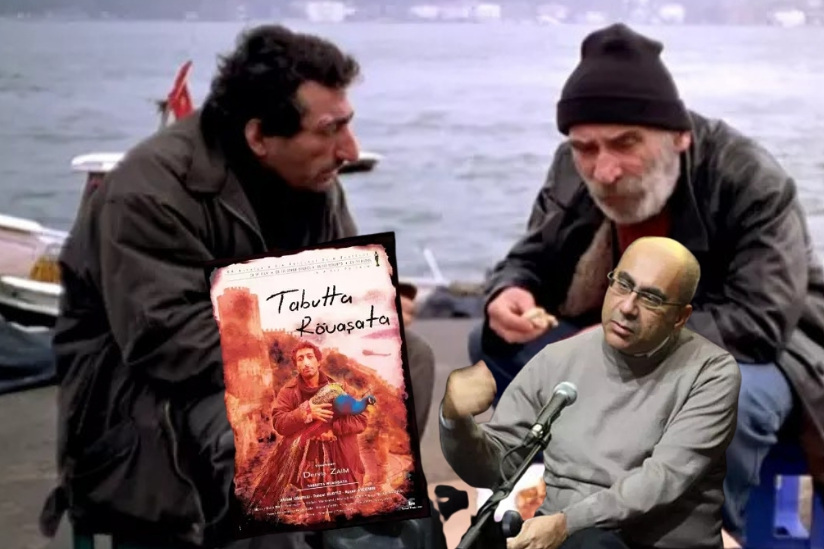 Ünlü yönetmen Derviş Zaim, ilk filmi Tabutta Rövaşata'nın izinsiz kullanımı için açtığı davdan 234 bin TL tazminat kazandı