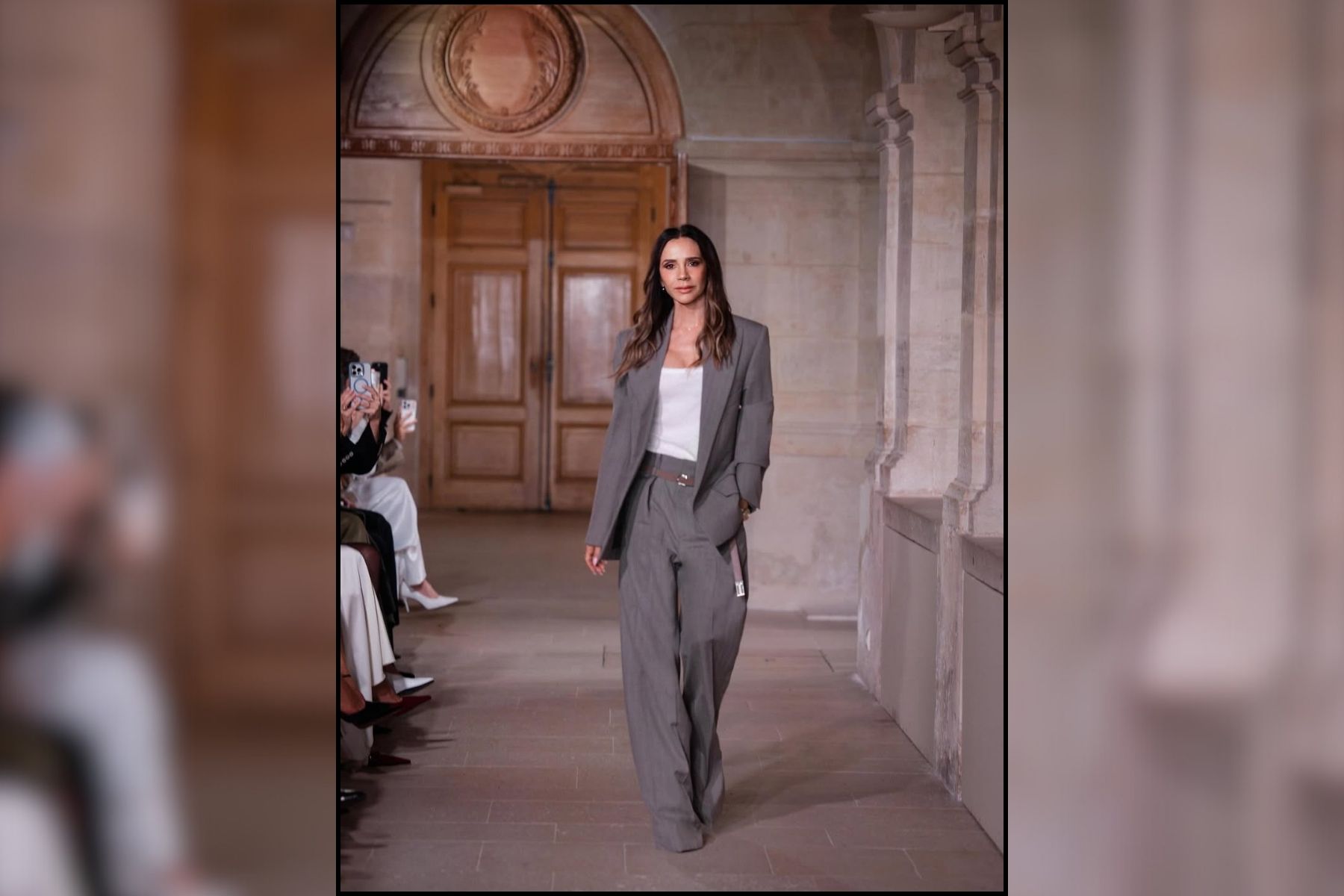 Victoria Beckham, hayatının anlatıldığı belgeselde onlarca yıldır süren yeme bozukluğu mücadelesini anlattı