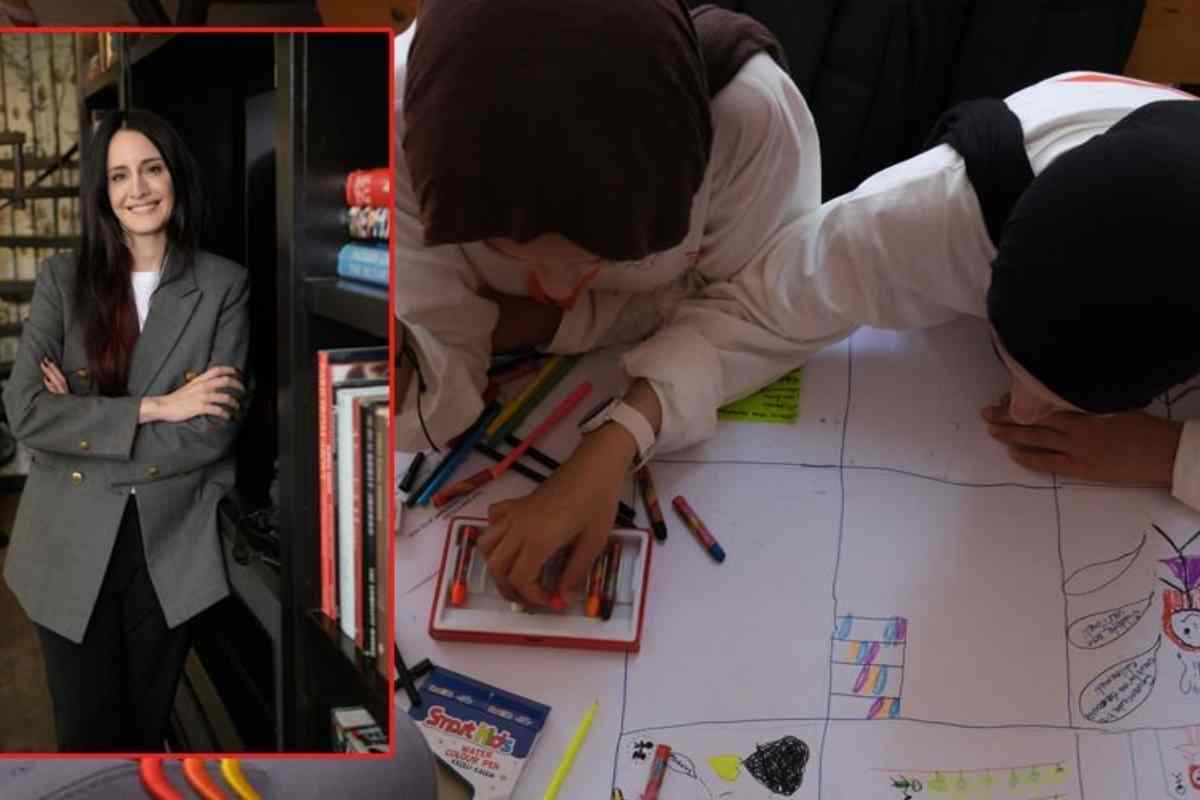 İpek Kıraç’tan Dünya Kız Çocukları Günü mesajı: Kız çocukların sesi olmadan kalıcı çözümler üretemeyiz