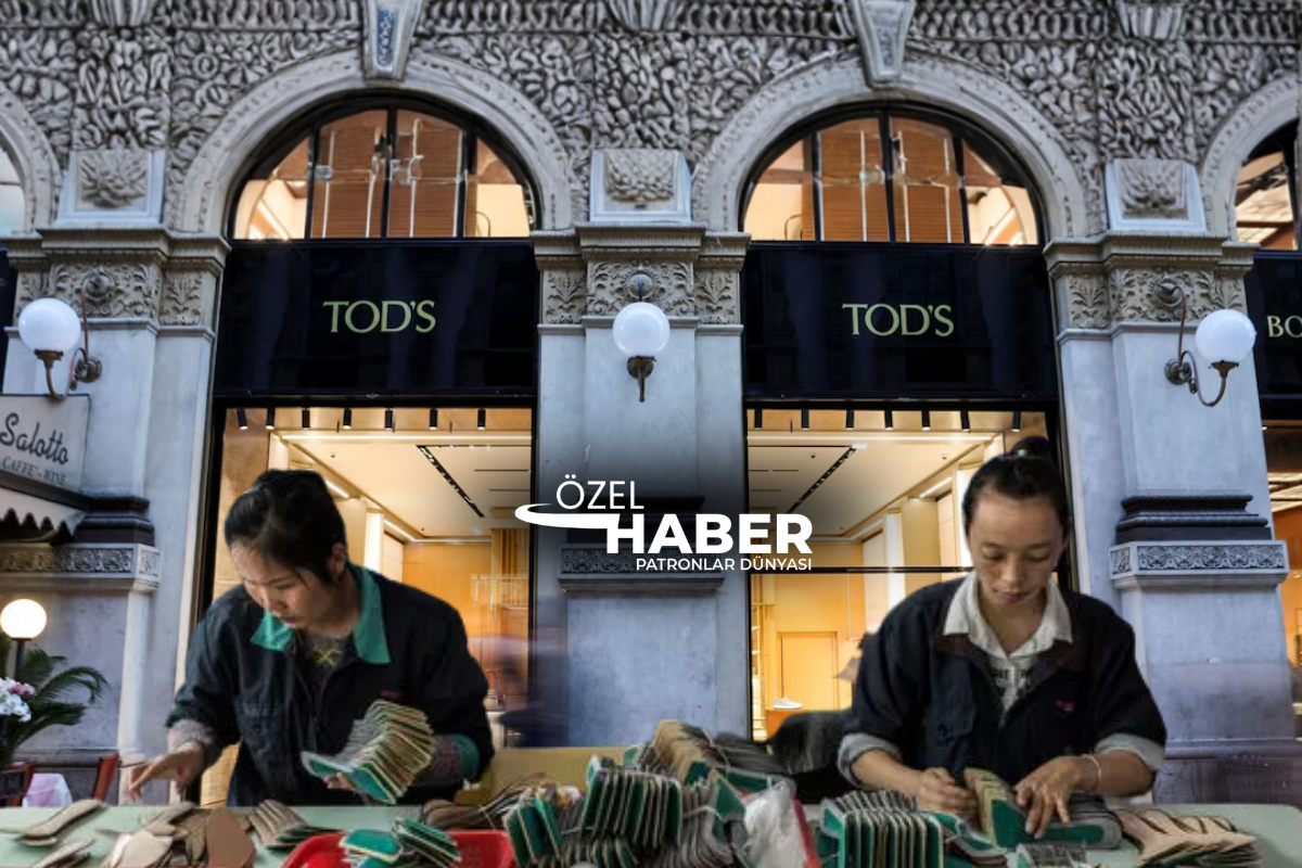 İtalyan ayakkabı markası Tod’s’a işçi haklarını ihlal ettiği gerekçesiyle soruşturma açıldı