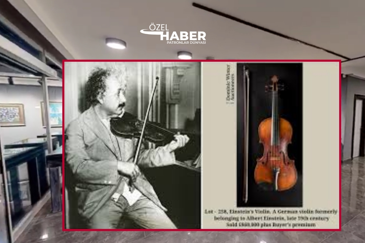 Müzayedelerde ünlü furyası, Einstein’ın kemanı, Marilyn Monroe’nun elbisesi ve Cobain’in gitarı