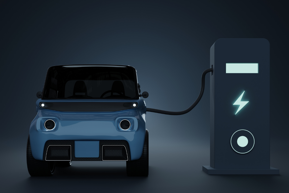Bakan Kacır duyurdu: Türkiye'nin 81 iline de yeni elektrikli otomobil şarj istasyonları geliyor