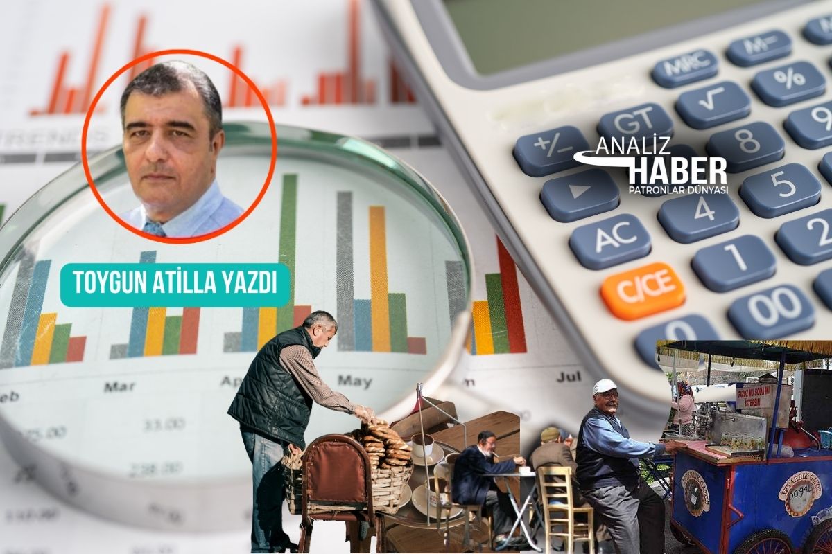 Türkiye’nin Şinanay ekonomisi, insanlar vergiden mi, sistemden mi kaçıyor?
