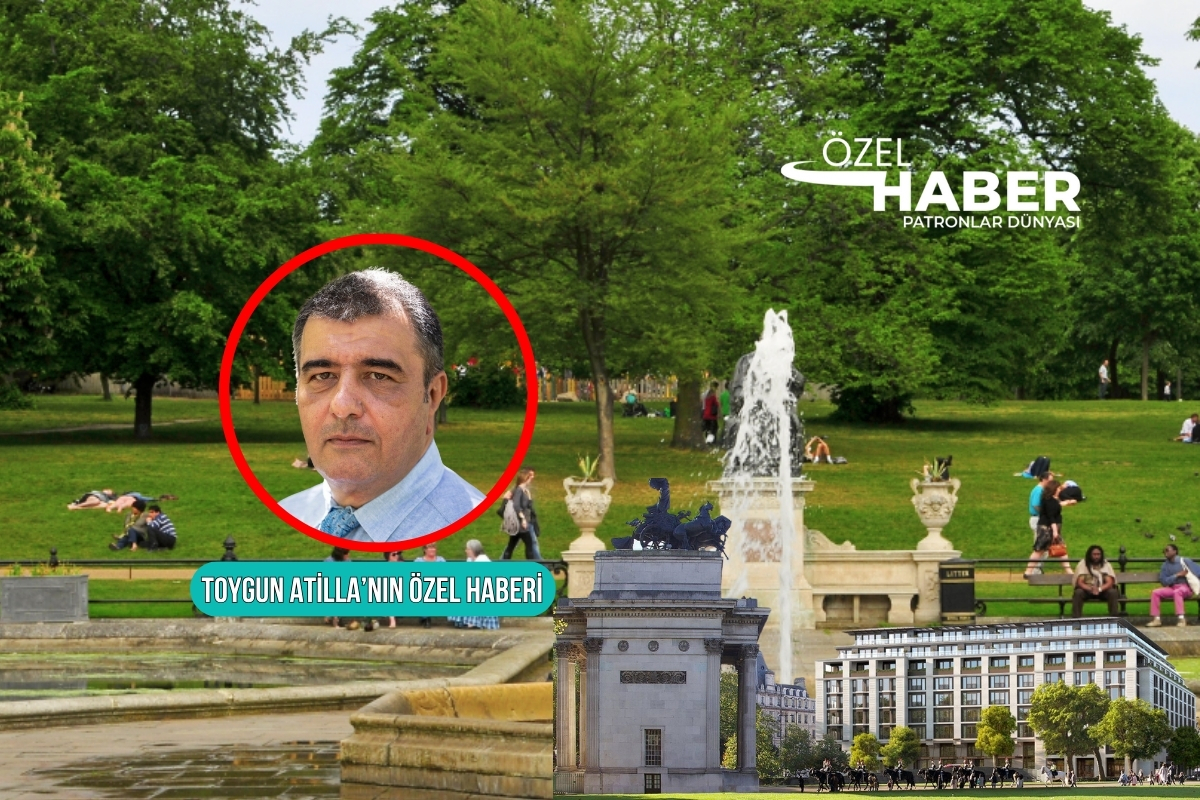 Buckingham sarayına komşu Peninsula’da 10 milyon sterline satılan 1+1 daireleri satın alan ilk Türk patron kim olacak?