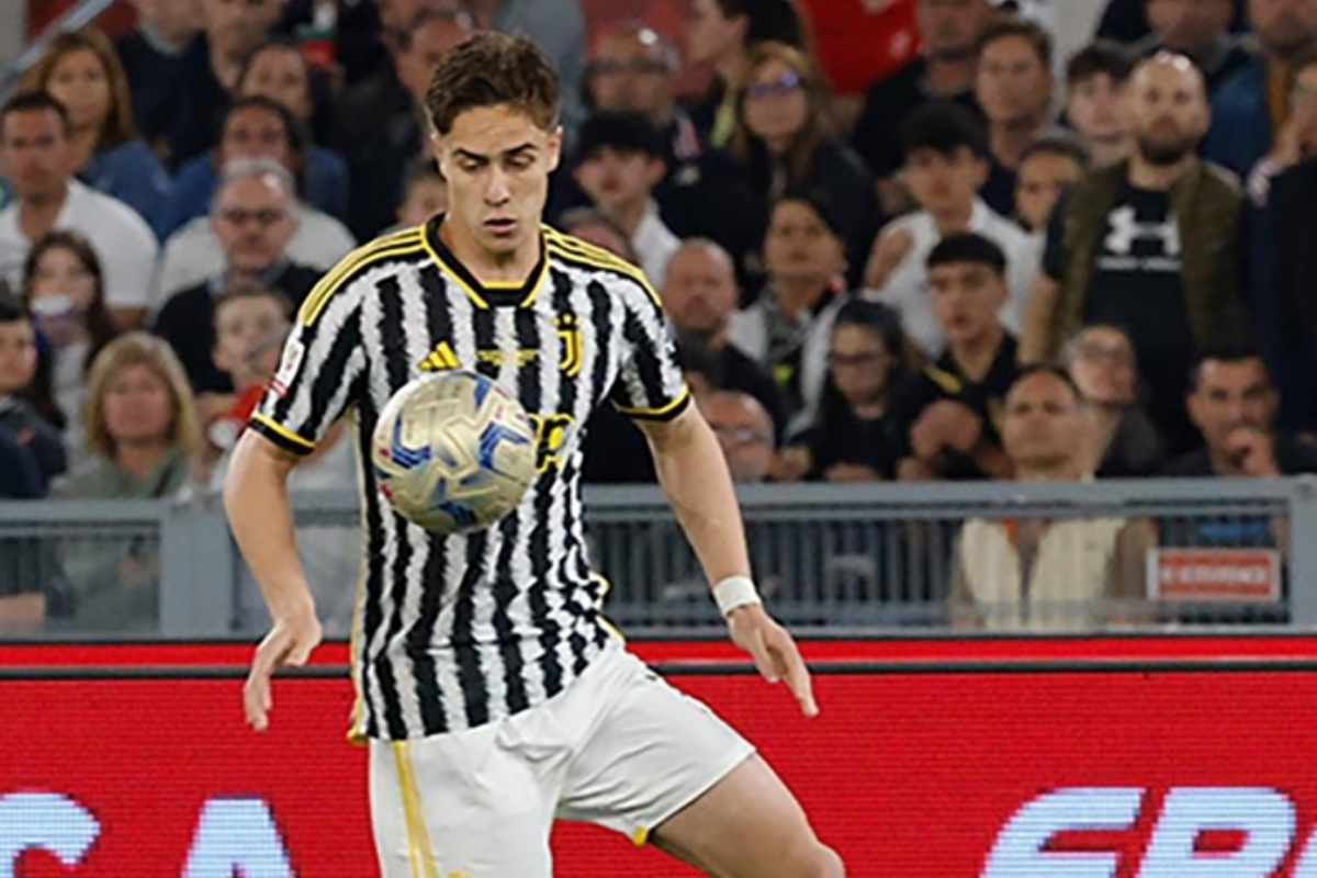 Chelsea ve Manchester United, Juventus’un genç yıldızı Kenan Yıldız için transfer girişiminde bulundu