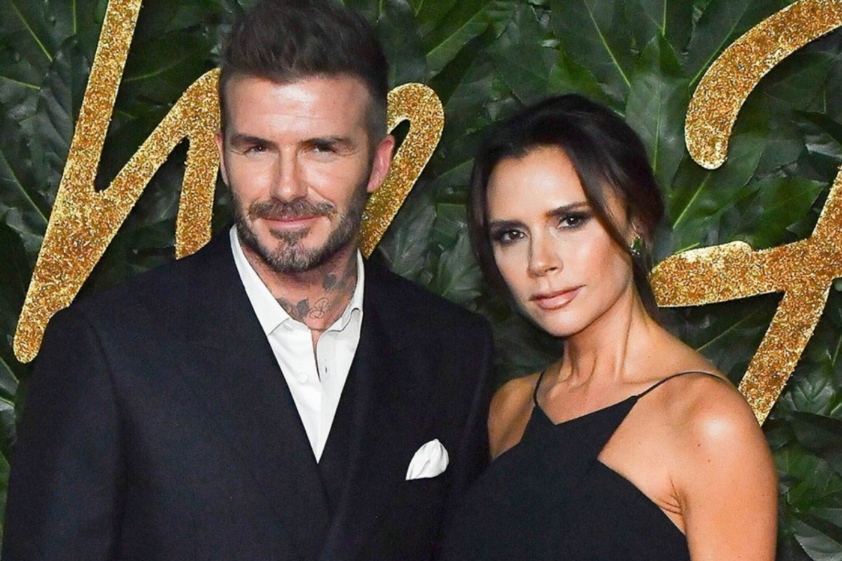 Victoria Beckham’dan dikkat çeken itiraf: Kocam David horladığı için geceleri kulak tıkacı takıyorum