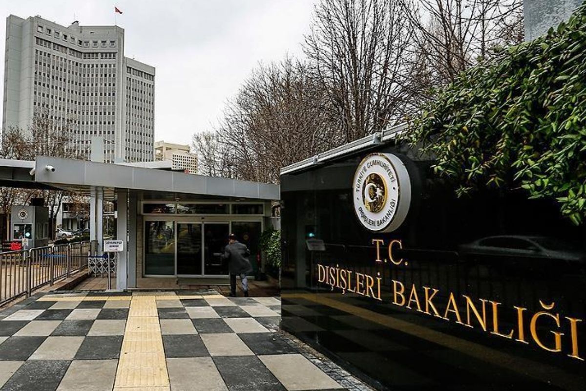 Dışişleri Bakanlığı, Ankara'da Türkiye-Suriye toplantısı düzenleneceğini açıkladı