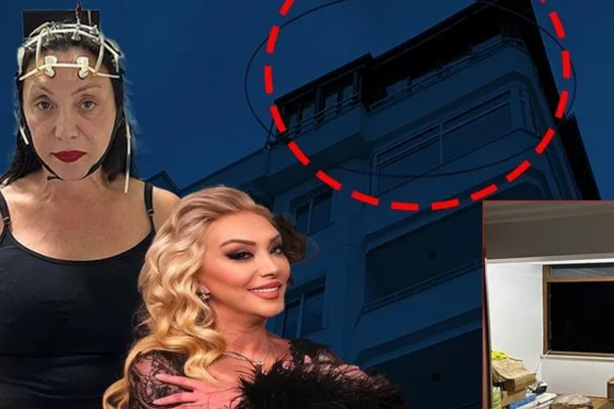 Güllü’nün ölüm anı kameralara yansıdı, ünlü şarkıcının düşmeden önceki ifadesi soruşturmayı derinleştirdi