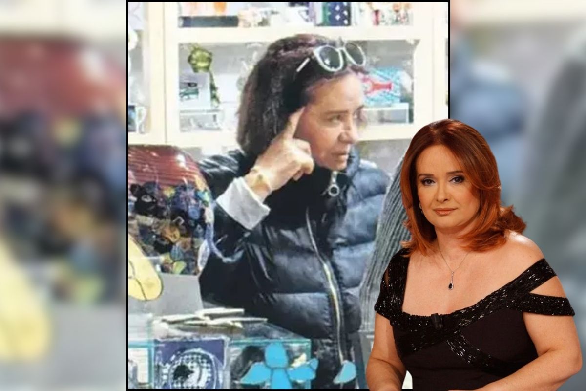 Müjde Ar'ın AVM turunda gergin anlar: Kovdurmakla tehdit etti