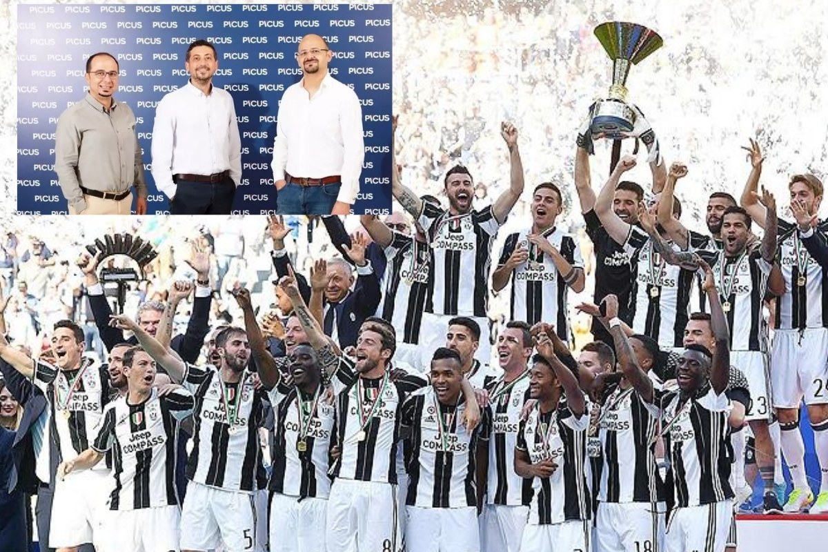 Siber güvenlikte Türk imzası: ODTÜ Teknokent’te doğan Picus Security, Juventus’un dijital savunmasını üstlendi