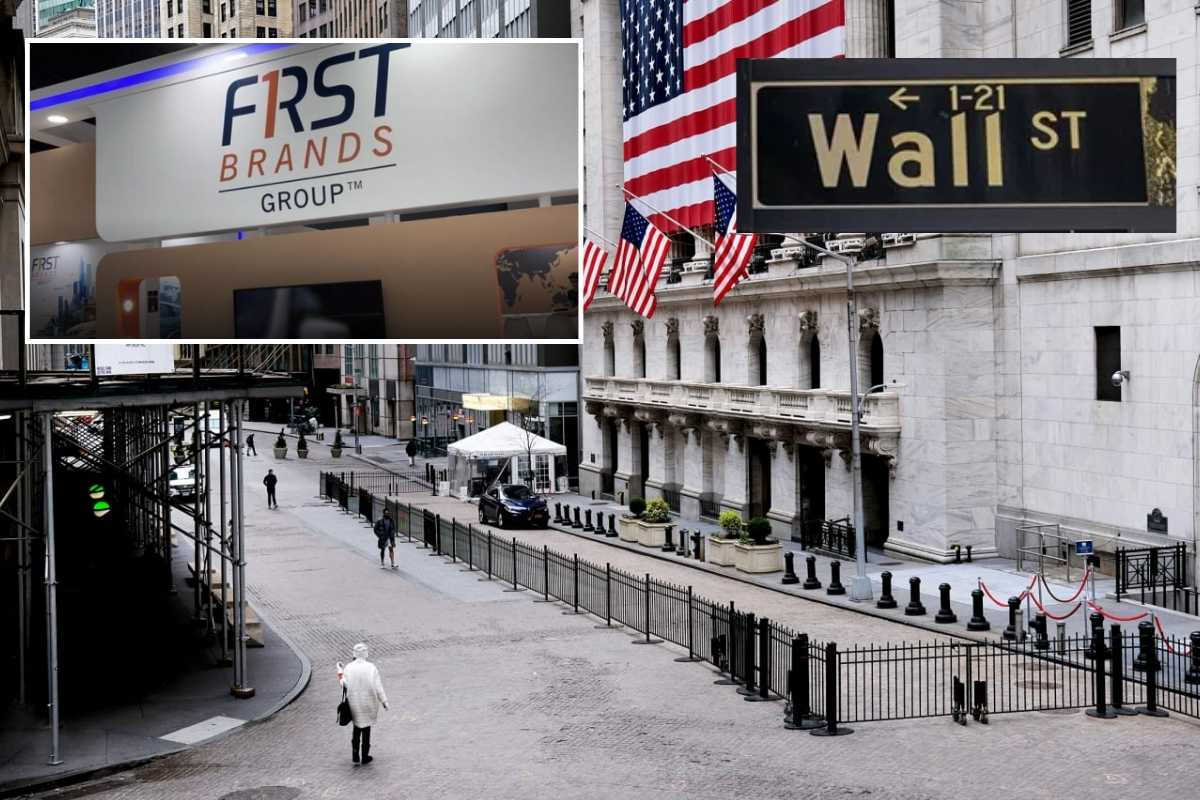 First Brands Group’un çöküşü, milyarlarca dolarlık borç zinciriyle Wall Street’te geniş çaplı finansal sarsıntı endişesi yarattı