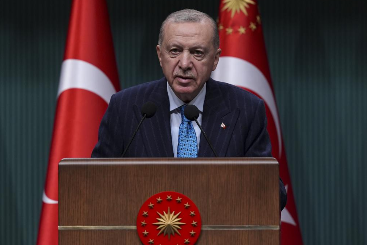 Cumhurbaşkanı Recep Tayyip Erdoğan: Enflasyonu tek haneye indireceğiz