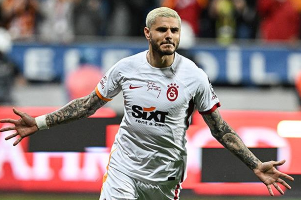 Tottenham maçında yaşadığı sakatlığın ardından Mauro Icardi, Galatasaray’ın özel programıyla formunu geri kazanacak