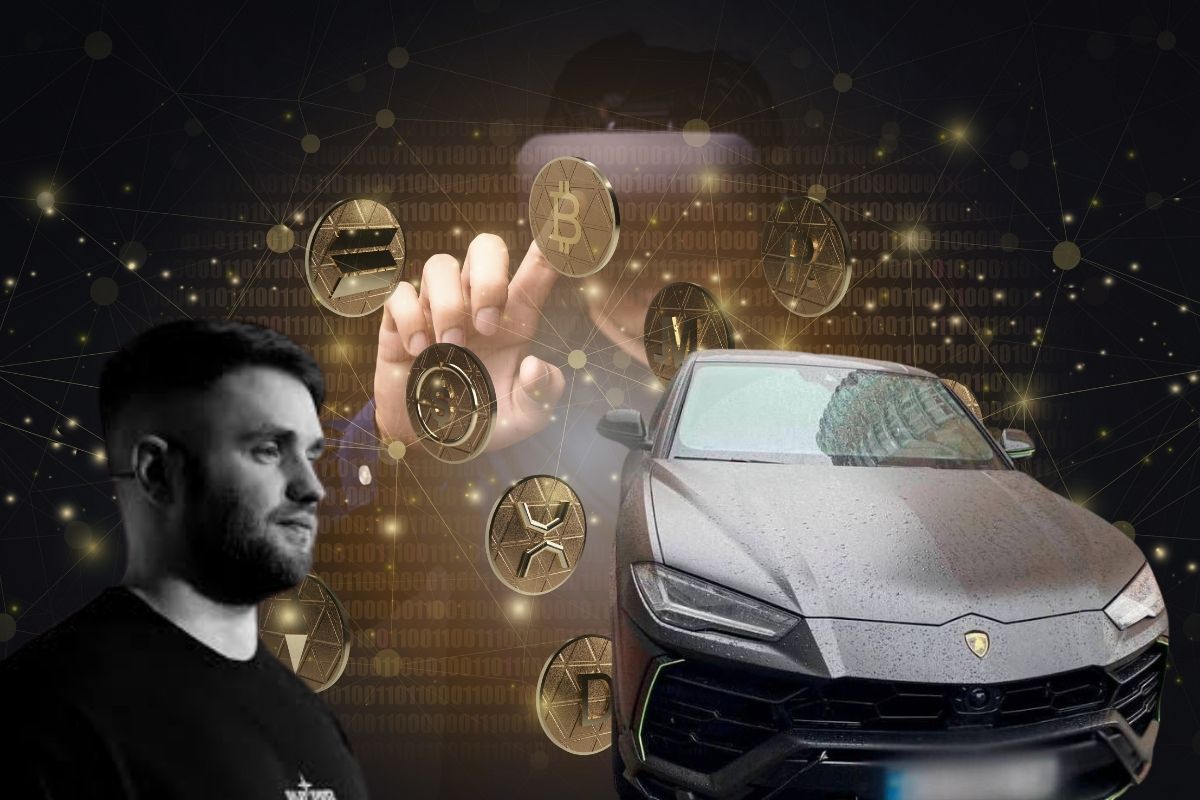 Ukraynalı kripto milyoneri Konstantin Galish Lamborghini otomobilinde ölü bulundu
