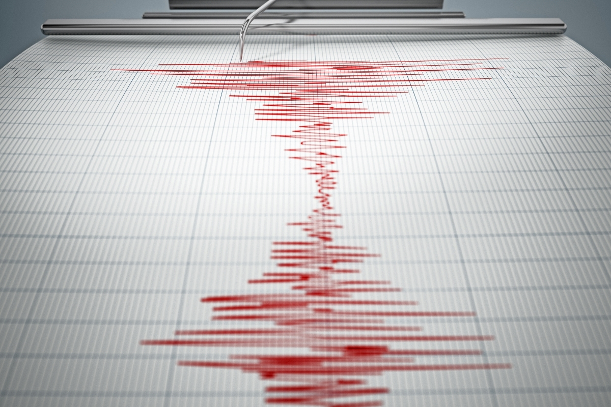 Muğla Köyceğiz'de 4,1 büyüklüğünde korkutan deprem