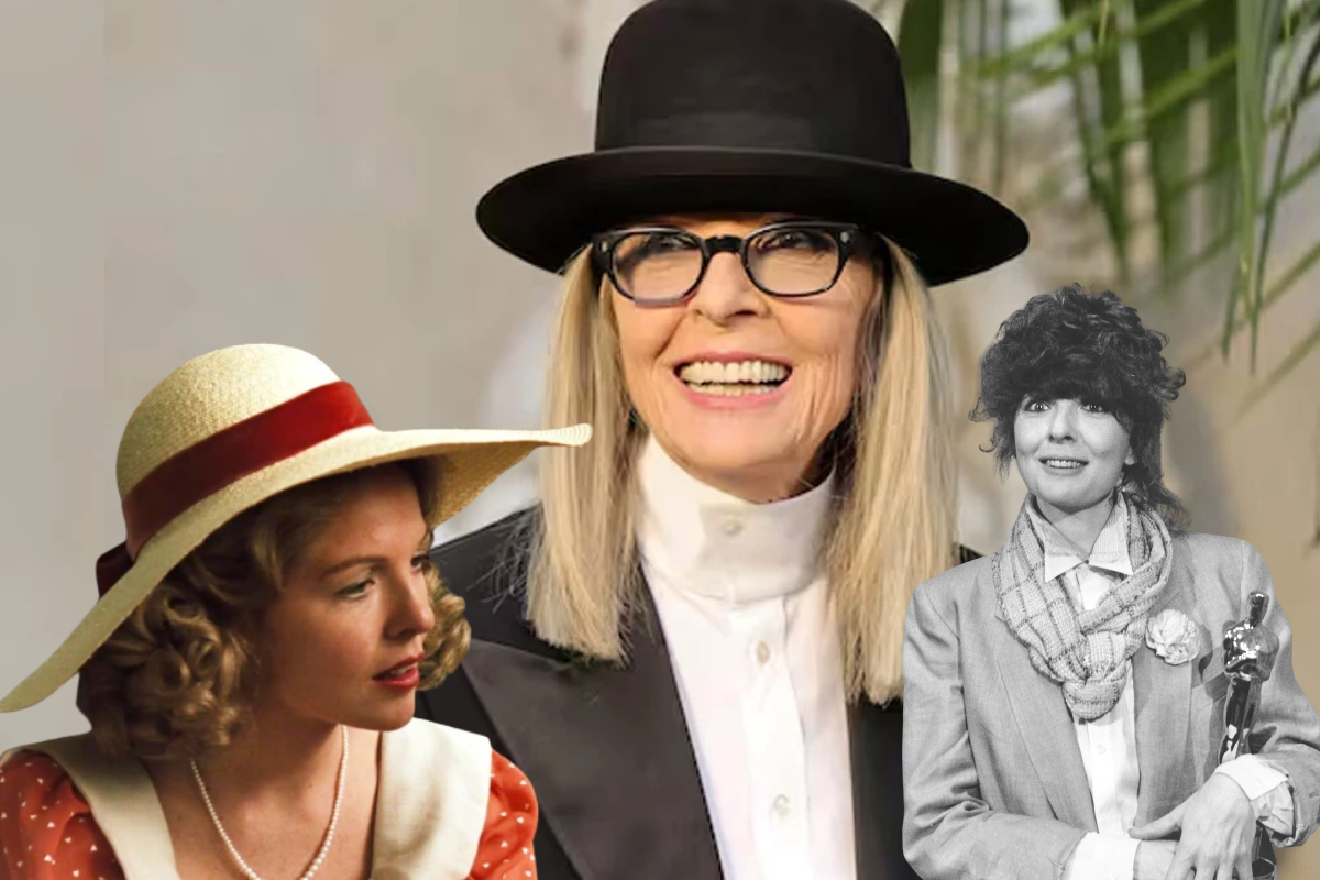 Oscar ödüllü ABD'li aktris Diane Keaton 79 yaşında hayatını kaybetti