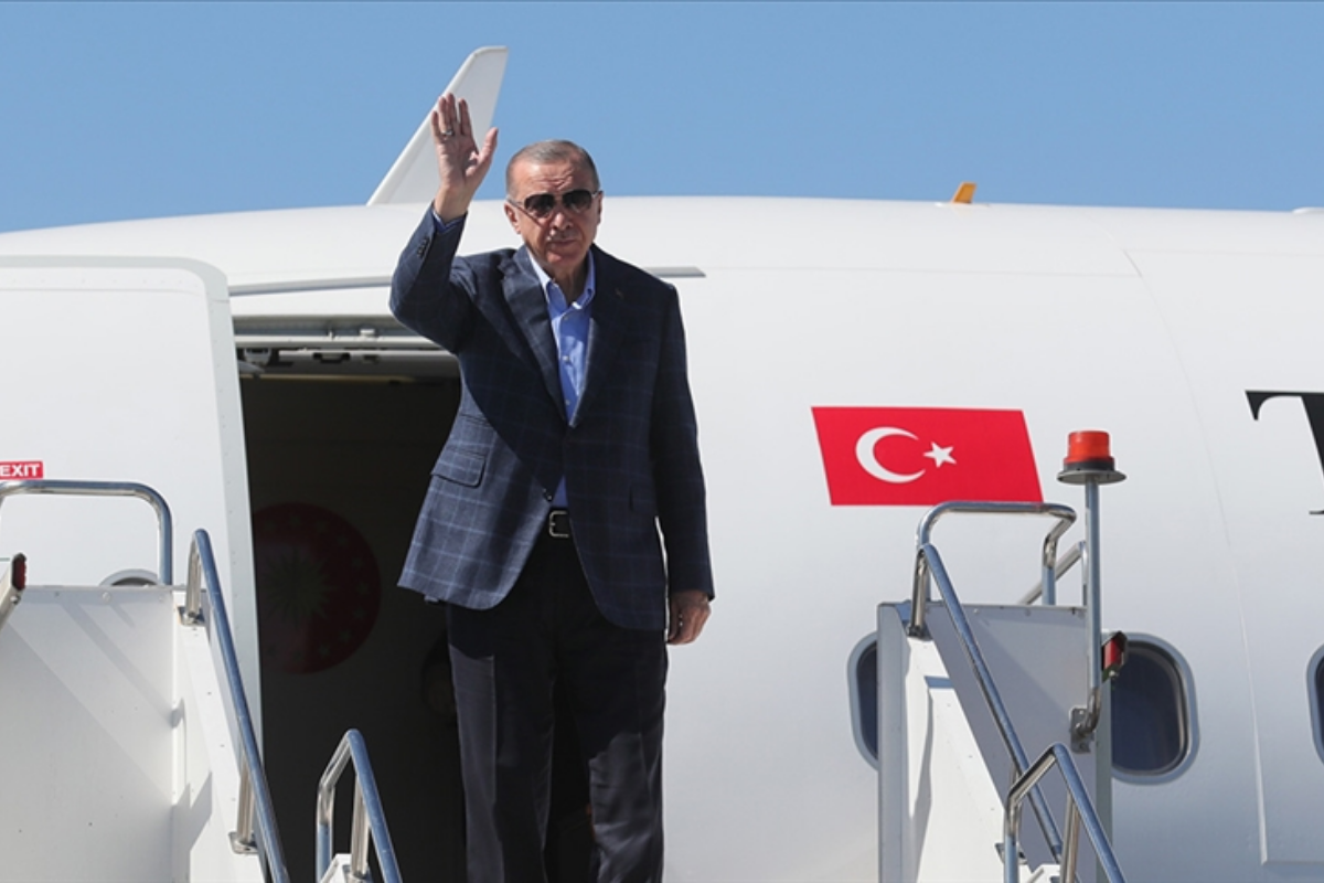 Cumhurbaşkanı Erdoğan, Gazze zirvesine katılmak için yarın Mısır'a gidecek