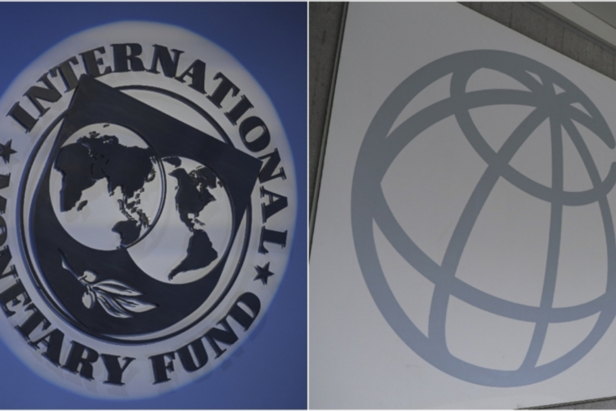 Küresel ekonominin sorunları IMF ve Dünya Bankasının yıllık toplantılarında ele alınacak