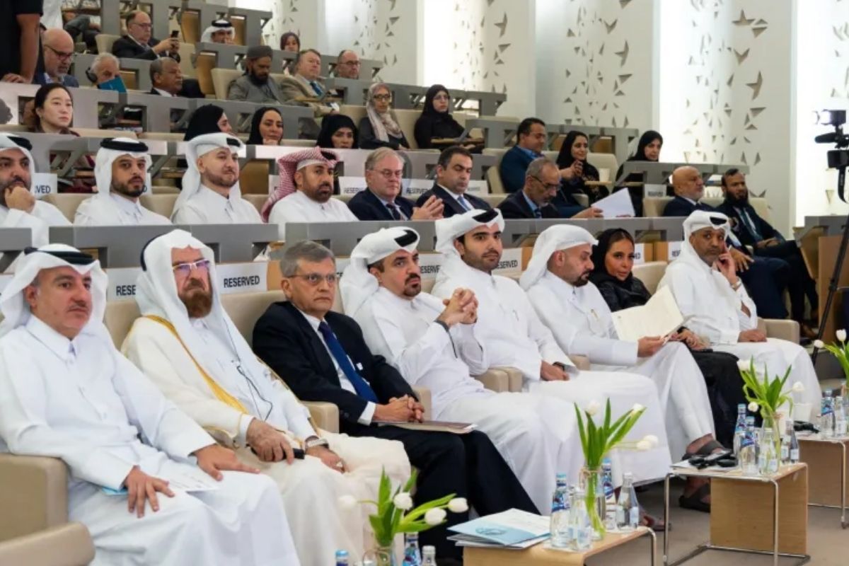 Küresel ticaretteki dalgalanmalarda İslami finansın rolü Katar'daki konferansta masaya yatırıldı