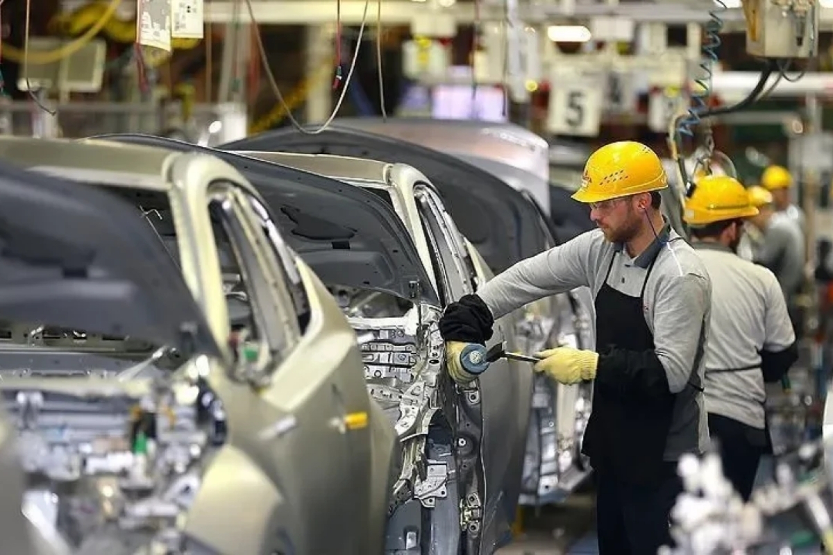 Sanayi kenti Kocaeli'nin ihracatını otomotiv endüstrisi sırtlıyor