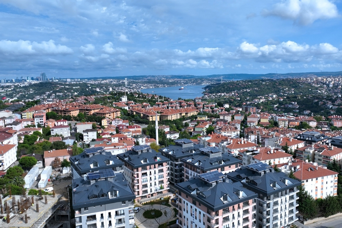Çevre, Şehircilik ve İklim Değişikliği Bakanı Murat Kurum'dan Özevim Sitesi paylaşımı
