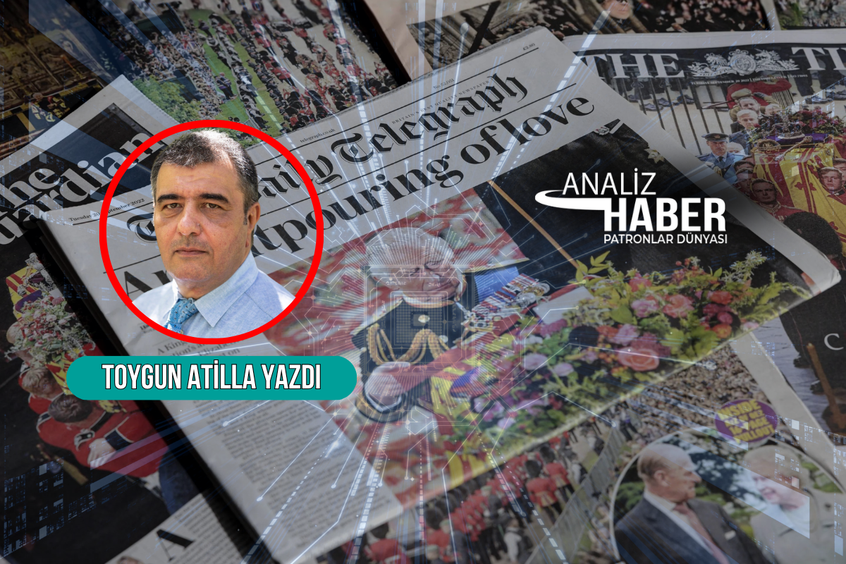 The Telegraph’ın yeni patronu küresel fonlar ve algoritmalar olacak
