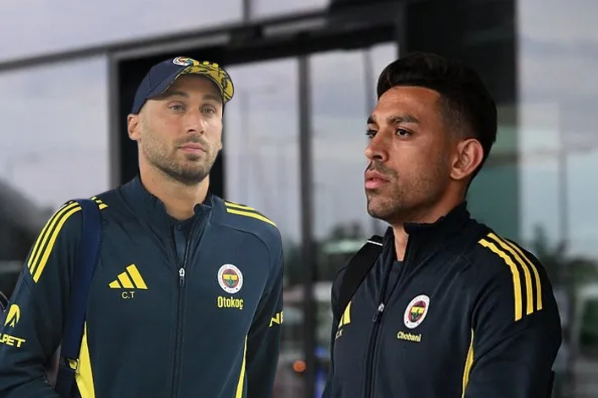 Fenerbahçe'de İrfan Can Kahveci ve Cenk Tosun kadro dışı bırakıldı