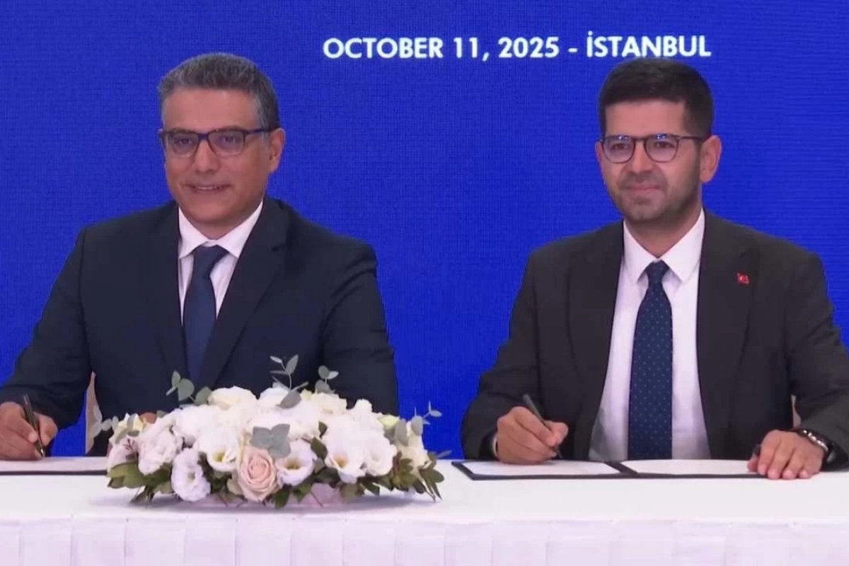 Cumhurbaşkanlığı Yatırım ve Finans Ofisi ile Amadeus IT Group SA arasında mutabakat zaptı imzaladı