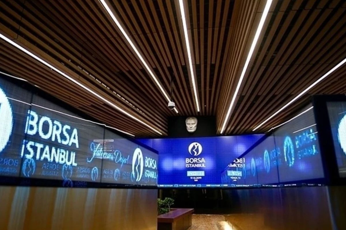 Borsa İstanbul yeni haftaya yüzde 1,53 kayıpla başladı