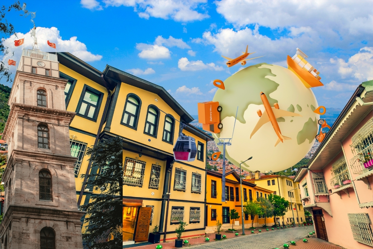 Ticaret Bakanlığı verilerine göre bu dönemde 27 il 1 milyar doların üzerinde ihracat yaptı, İstanbul'da ihracat düşerken Bursa'da yükseldi